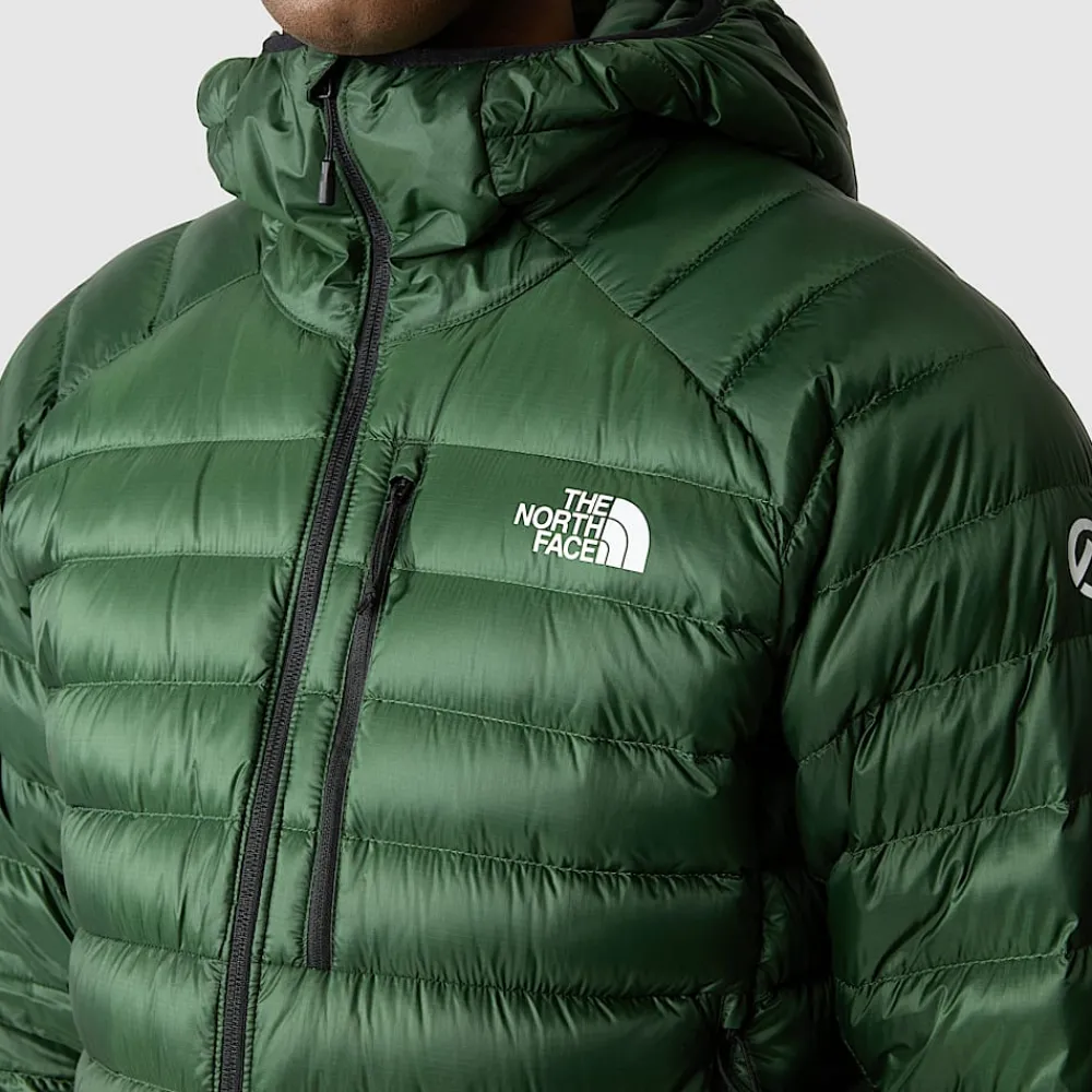 Hombre The North Face Chaquetas De Plumón|Chaquetas Con Aislamiento Integral<Chaqueta De Plumón Con Capucha Summit Breithorn Para Hombre