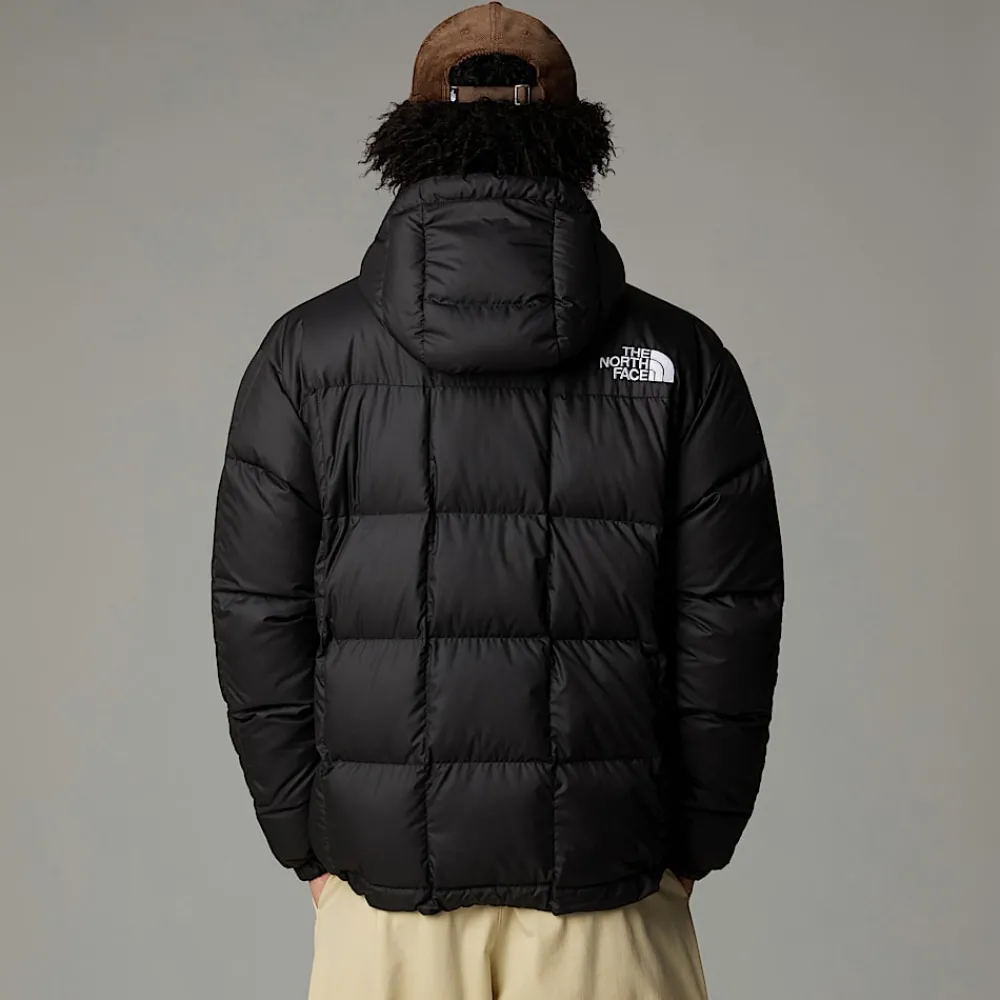 Hombre The North Face Chaquetas Con Aislamiento Integral|Chaquetas Nuptse & Chaquetas Acolchadas<Chaqueta De Plumón Con Capucha Lhotse Para Hombre