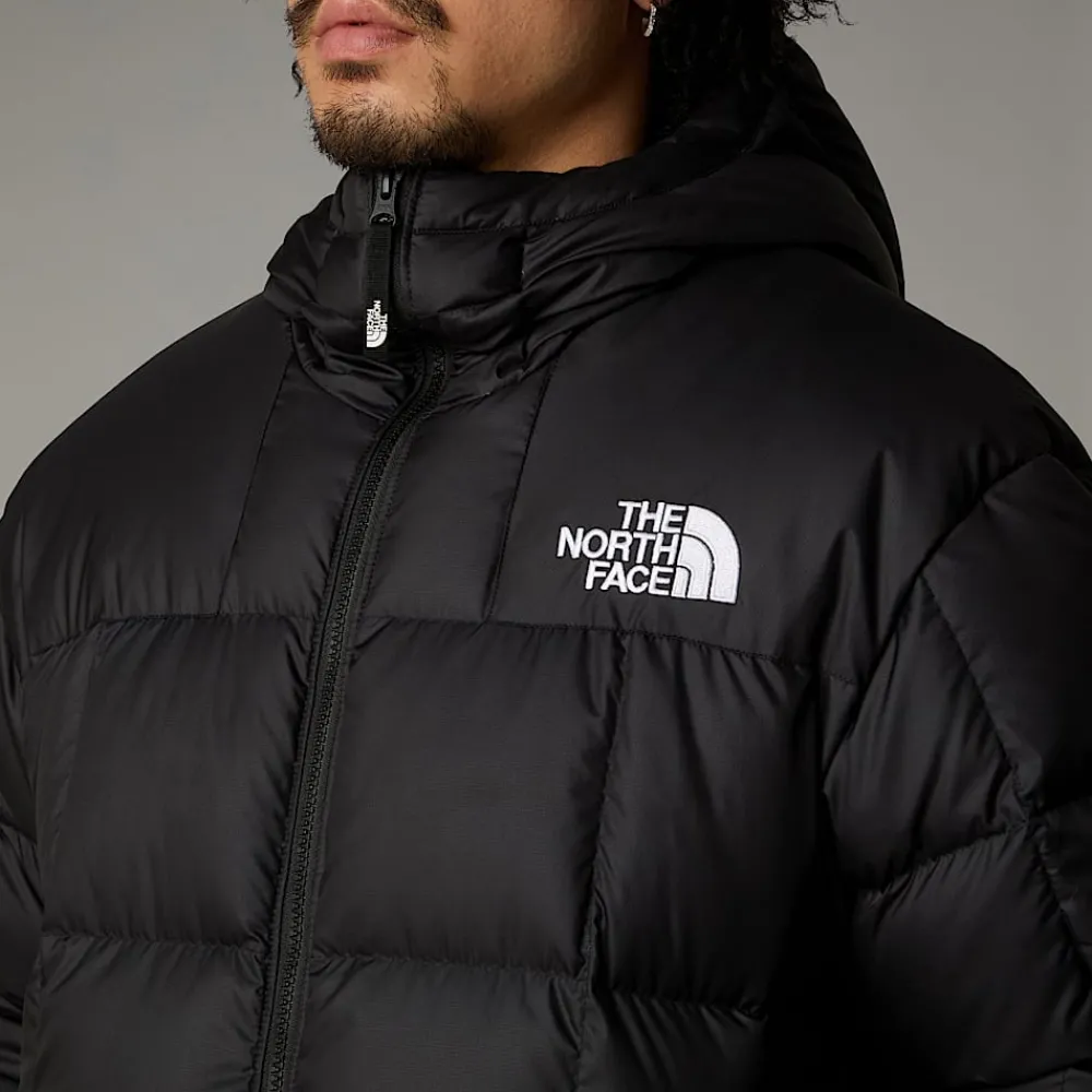 Hombre The North Face Chaquetas Con Aislamiento Integral|Chaquetas Nuptse & Chaquetas Acolchadas<Chaqueta De Plumón Con Capucha Lhotse Para Hombre