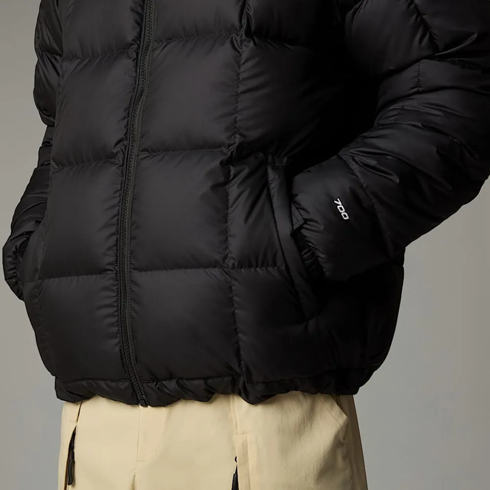 Hombre The North Face Chaquetas Con Aislamiento Integral|Chaquetas Nuptse & Chaquetas Acolchadas<Chaqueta De Plumón Con Capucha Lhotse Para Hombre