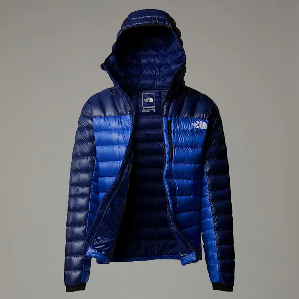 Hombre The North Face Chaquetas De Plumón|Chaquetas Con Aislamiento Integral<Chaqueta De Plumón Con Capucha Summit Breithorn Para Hombre