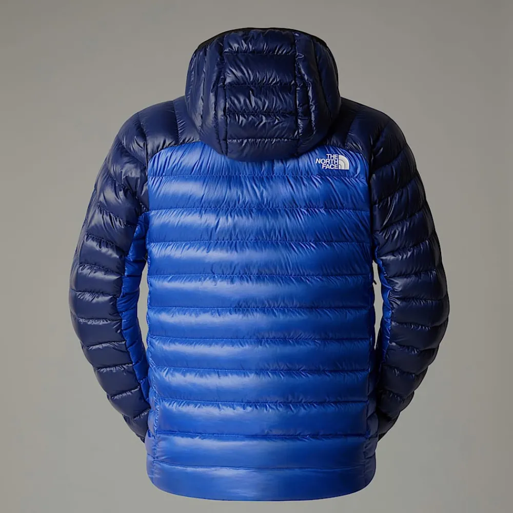 Hombre The North Face Chaquetas De Plumón|Chaquetas Con Aislamiento Integral<Chaqueta De Plumón Con Capucha Summit Breithorn Para Hombre