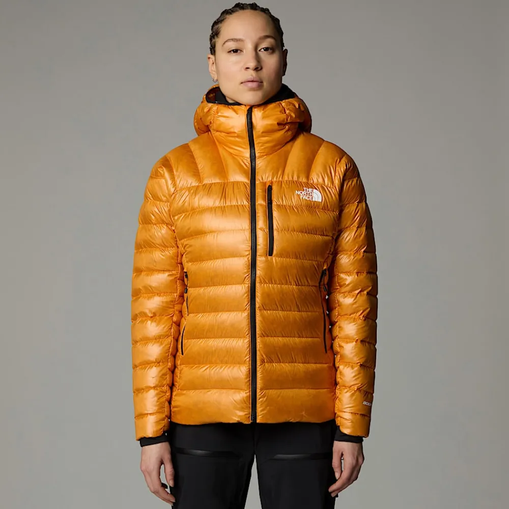 Mujer The North Face Chaquetas De Plumón|Chaquetas Con Aislamiento Integral<Chaqueta De Plumón Con Capucha Summit Breithorn Para Mujer