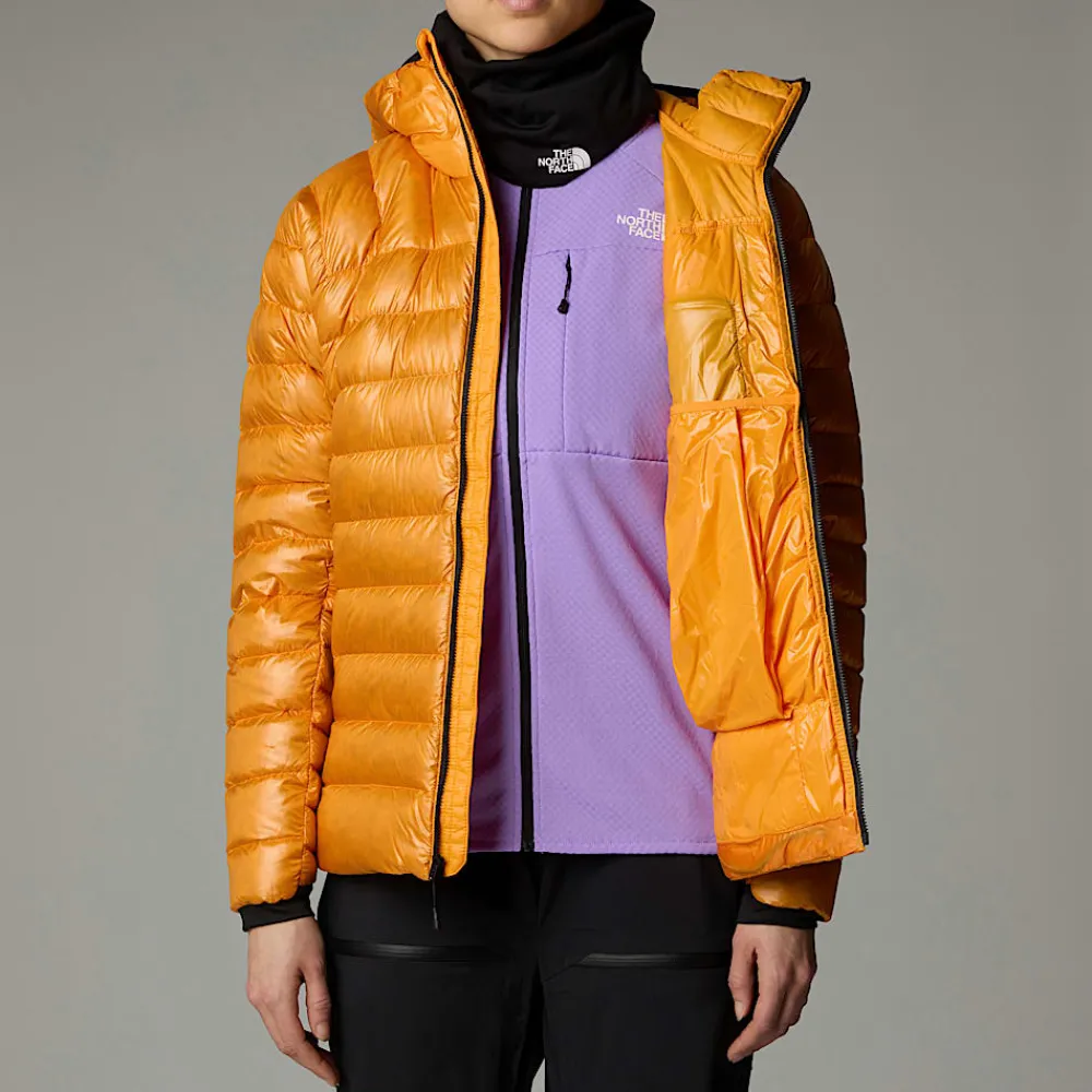 Mujer The North Face Chaquetas De Plumón|Chaquetas Con Aislamiento Integral<Chaqueta De Plumón Con Capucha Summit Breithorn Para Mujer