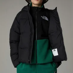 Niños The North Face Abrigos & Chaquetas<Chaqueta De Plumón Con Capucha North Para Niño
