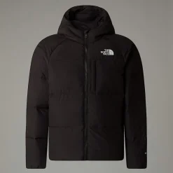 Niños The North Face Abrigos & Chaquetas<Chaqueta De Plumón Con Capucha North Para Niño