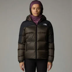 Mujer The North Face Chaquetas Nuptse & Chaquetas Acolchadas|Chaquetas De Plumón<Chaqueta De Plumón Con Capucha Diablo 2.0 Para Mujer
