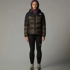 Mujer The North Face Chaquetas Nuptse & Chaquetas Acolchadas|Chaquetas De Plumón<Chaqueta De Plumón Con Capucha Diablo 2.0 Para Mujer
