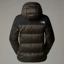 Mujer The North Face Chaquetas Nuptse & Chaquetas Acolchadas|Chaquetas De Plumón<Chaqueta De Plumón Con Capucha Diablo 2.0 Para Mujer