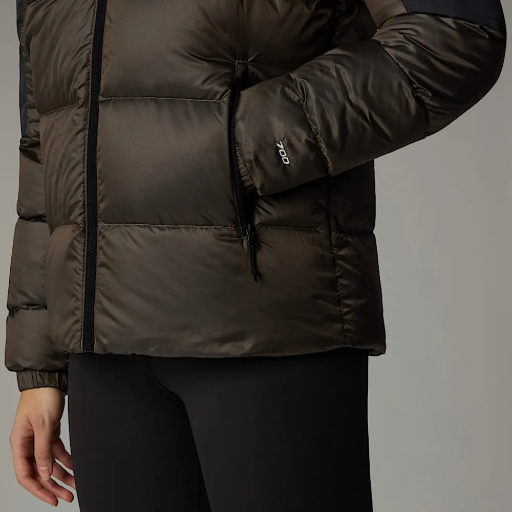 Mujer The North Face Chaquetas Nuptse & Chaquetas Acolchadas|Chaquetas De Plumón<Chaqueta De Plumón Con Capucha Diablo 2.0 Para Mujer
