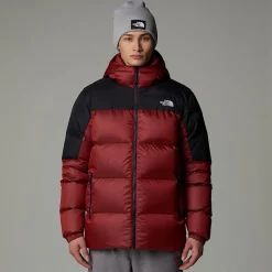 Hombre The North Face Chaquetas Nuptse & Chaquetas Acolchadas|Chaquetas De Plumón<Chaqueta De Plumón Con Capucha Diablo 2.0 Para Hombre