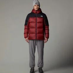 Hombre The North Face Chaquetas Nuptse & Chaquetas Acolchadas|Chaquetas De Plumón<Chaqueta De Plumón Con Capucha Diablo 2.0 Para Hombre