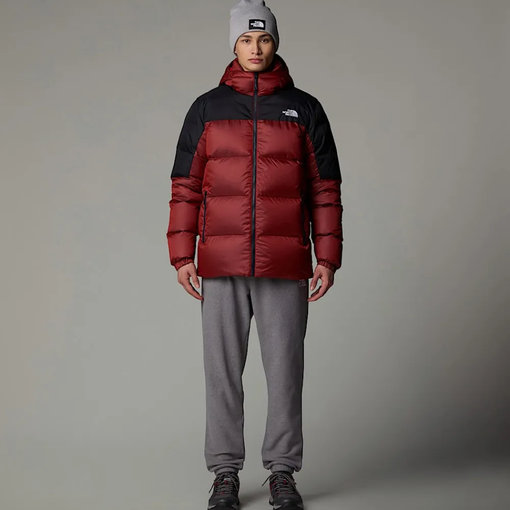 Hombre The North Face Chaquetas Nuptse & Chaquetas Acolchadas|Chaquetas De Plumón<Chaqueta De Plumón Con Capucha Diablo 2.0 Para Hombre