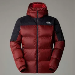 Hombre The North Face Chaquetas Nuptse & Chaquetas Acolchadas|Chaquetas De Plumón<Chaqueta De Plumón Con Capucha Diablo 2.0 Para Hombre