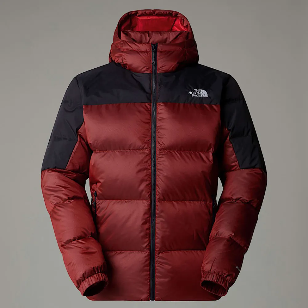 Hombre The North Face Chaquetas Nuptse & Chaquetas Acolchadas|Chaquetas De Plumón<Chaqueta De Plumón Con Capucha Diablo 2.0 Para Hombre