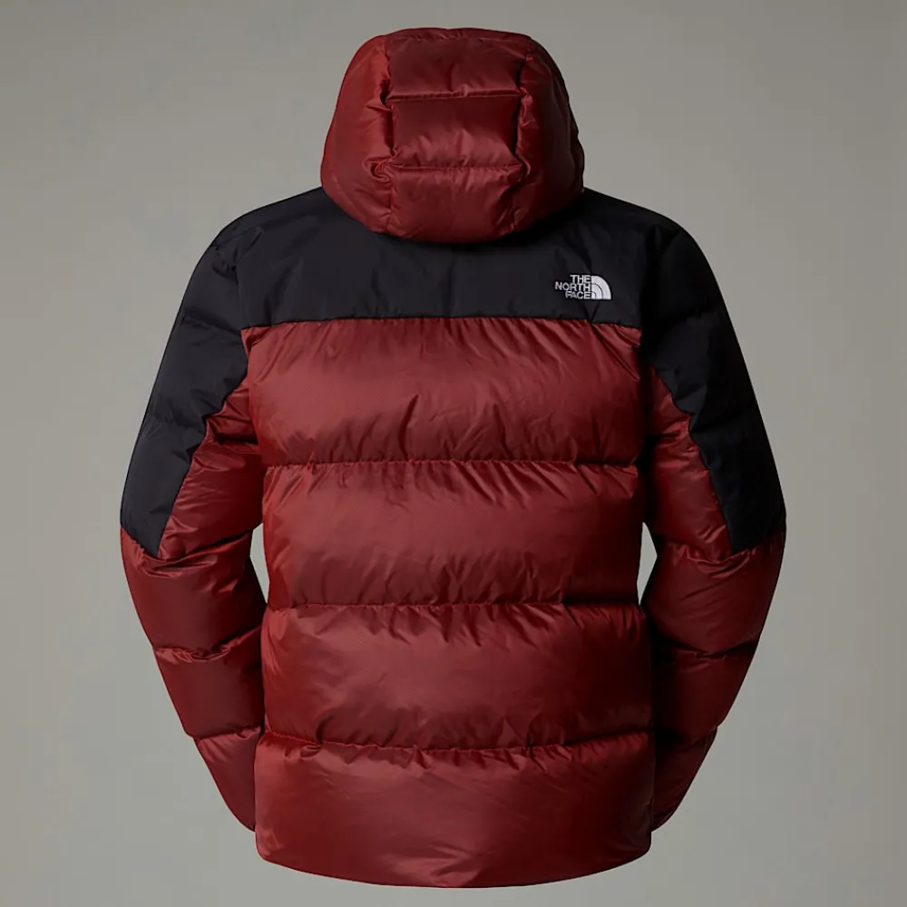 Hombre The North Face Chaquetas Nuptse & Chaquetas Acolchadas|Chaquetas De Plumón<Chaqueta De Plumón Con Capucha Diablo 2.0 Para Hombre