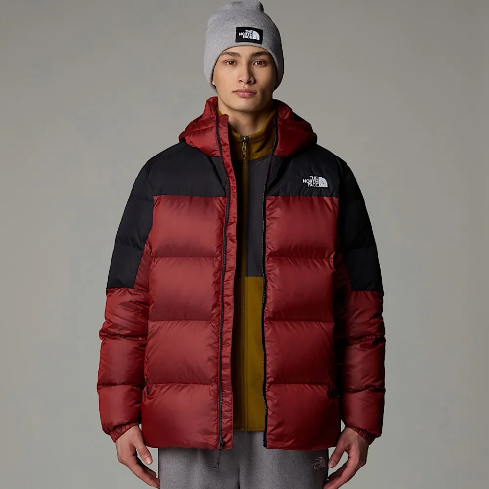 Hombre The North Face Chaquetas Nuptse & Chaquetas Acolchadas|Chaquetas De Plumón<Chaqueta De Plumón Con Capucha Diablo 2.0 Para Hombre