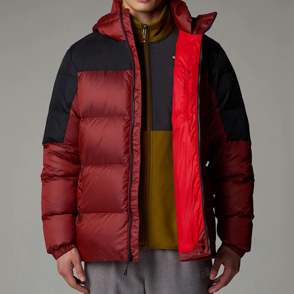 Hombre The North Face Chaquetas Nuptse & Chaquetas Acolchadas|Chaquetas De Plumón<Chaqueta De Plumón Con Capucha Diablo 2.0 Para Hombre