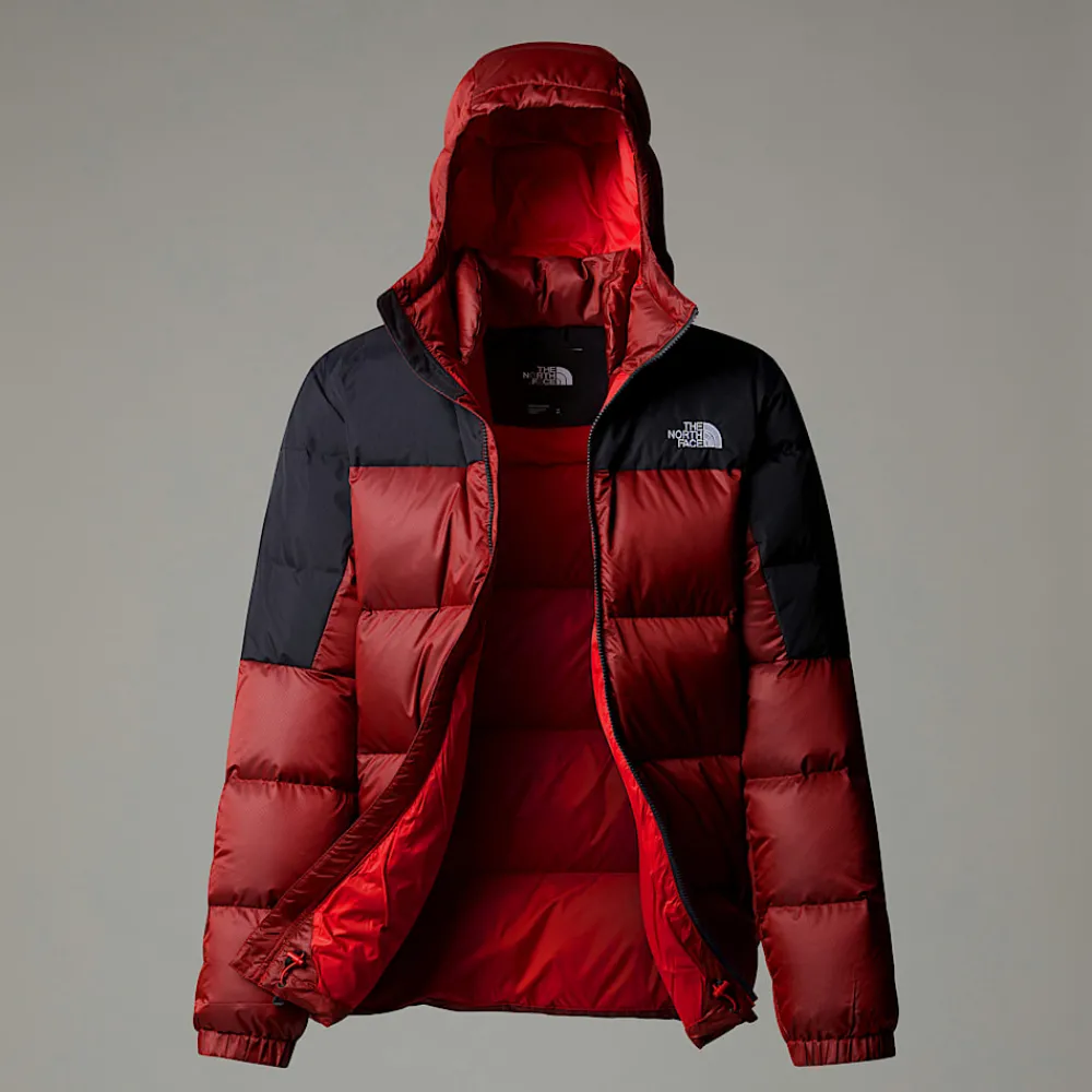 Hombre The North Face Chaquetas Nuptse & Chaquetas Acolchadas|Chaquetas De Plumón<Chaqueta De Plumón Con Capucha Diablo 2.0 Para Hombre