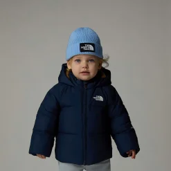 Niños The North Face Bebés (0-2 Años)<Chaqueta De Plumón Forrada En Tejido Polar North Para Bebé