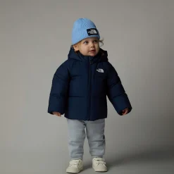 Niños The North Face Bebés (0-2 Años)<Chaqueta De Plumón Forrada En Tejido Polar North Para Bebé