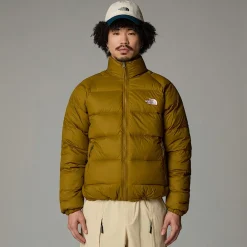 Hombre The North Face Chaquetas Nuptse & Chaquetas Acolchadas|Chaquetas De Plumón<Chaqueta De Plumón Hydrenalite Para Hombre