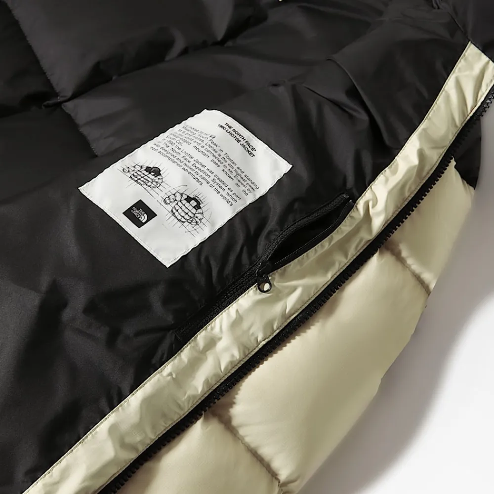 Hombre The North Face Chaquetas Nuptse & Chaquetas Acolchadas|Chaquetas De Plumón<Chaqueta De Plumón Lhotse Para Hombre