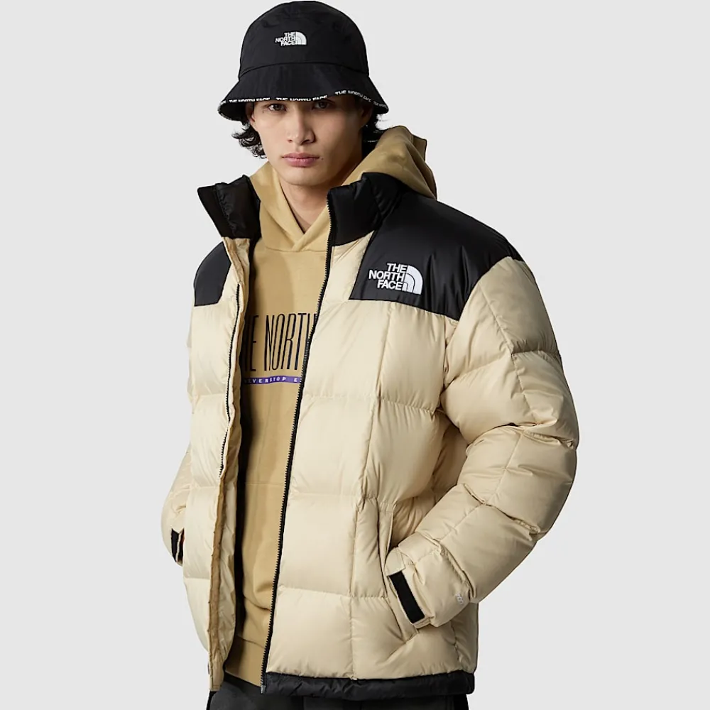 Hombre The North Face Chaquetas Nuptse & Chaquetas Acolchadas|Chaquetas De Plumón<Chaqueta De Plumón Lhotse Para Hombre