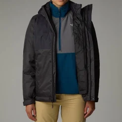Mujer The North Face Impermeable|Chaquetas Con Aislamiento Integral<Chaqueta De Plumón Triclimate Dryvent™ Para Mujer