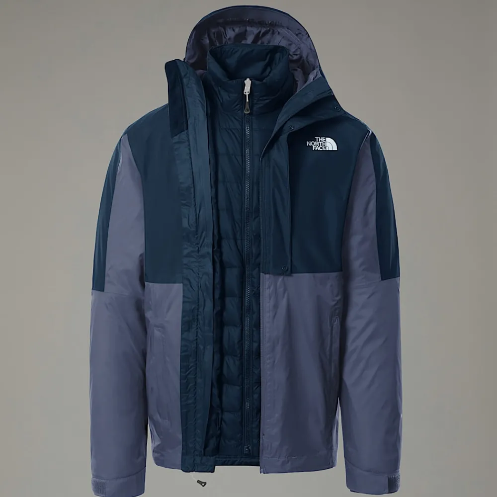 Hombre The North Face Impermeable<Chaqueta De Plumón Triclimate Dryvent™ Para Hombre