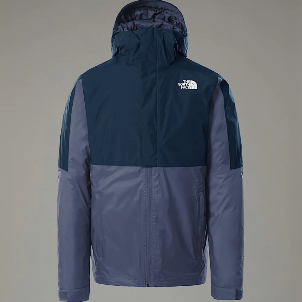 Hombre The North Face Impermeable<Chaqueta De Plumón Triclimate Dryvent™ Para Hombre