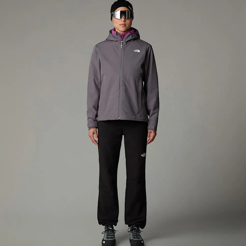 Mujer The North Face Impermeable|Chaquetas Ligeras<Chaqueta De Tres Capas Whiton Para Mujer