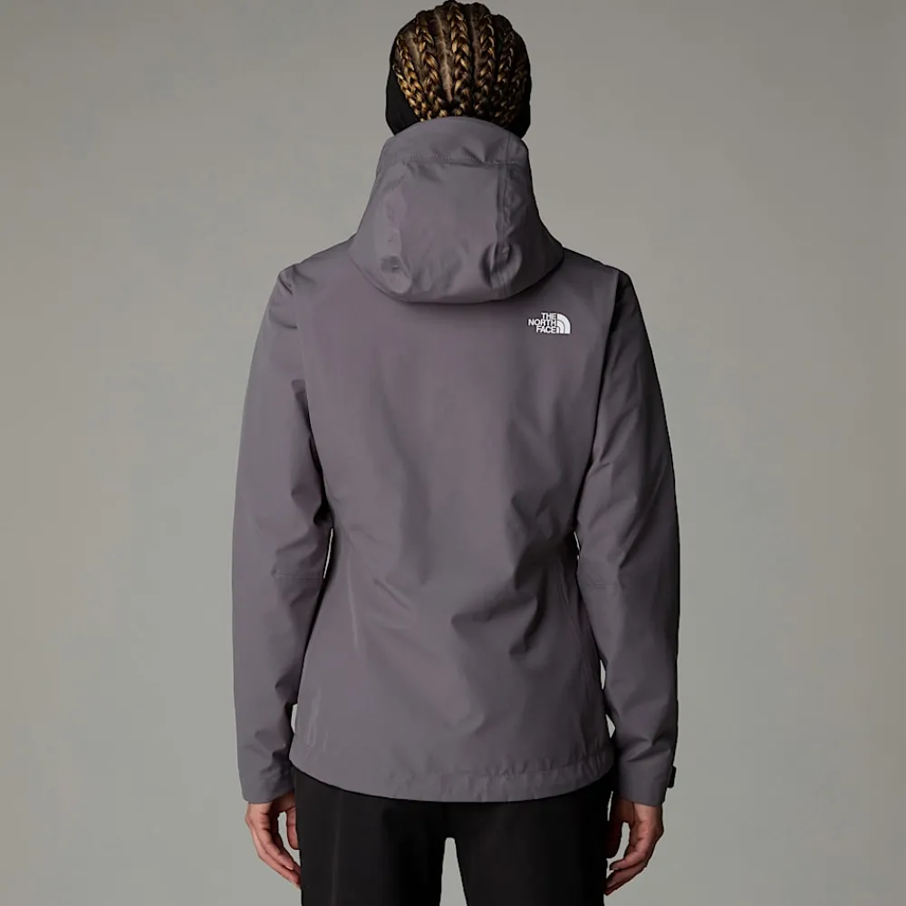 Mujer The North Face Impermeable|Chaquetas Ligeras<Chaqueta De Tres Capas Whiton Para Mujer