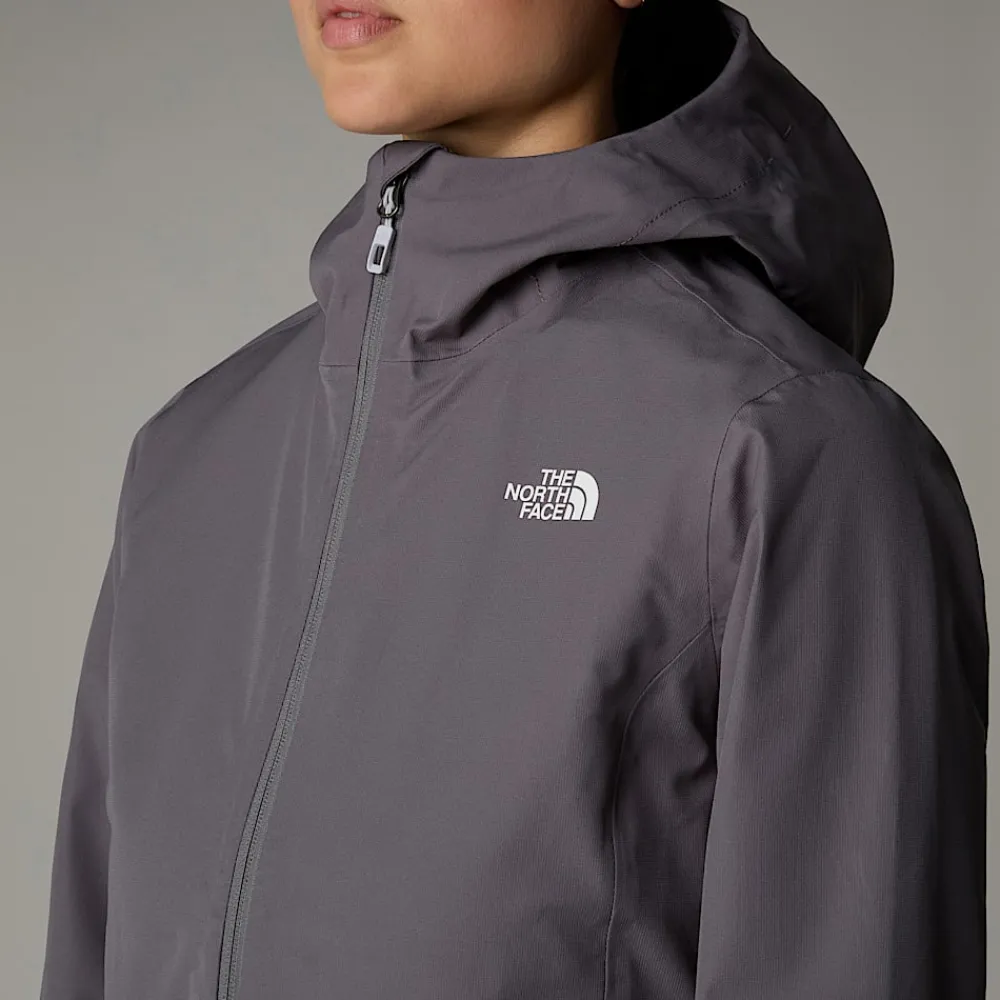 Mujer The North Face Impermeable|Chaquetas Ligeras<Chaqueta De Tres Capas Whiton Para Mujer