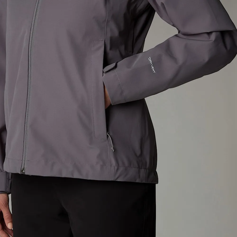 Mujer The North Face Impermeable|Chaquetas Ligeras<Chaqueta De Tres Capas Whiton Para Mujer