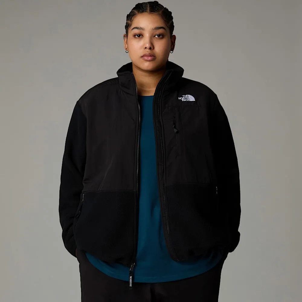 Mujer The North Face Chaquetas De Talla Grande|Forros Polares<Chaqueta Denali Retro De Talla Grande Para Mujer