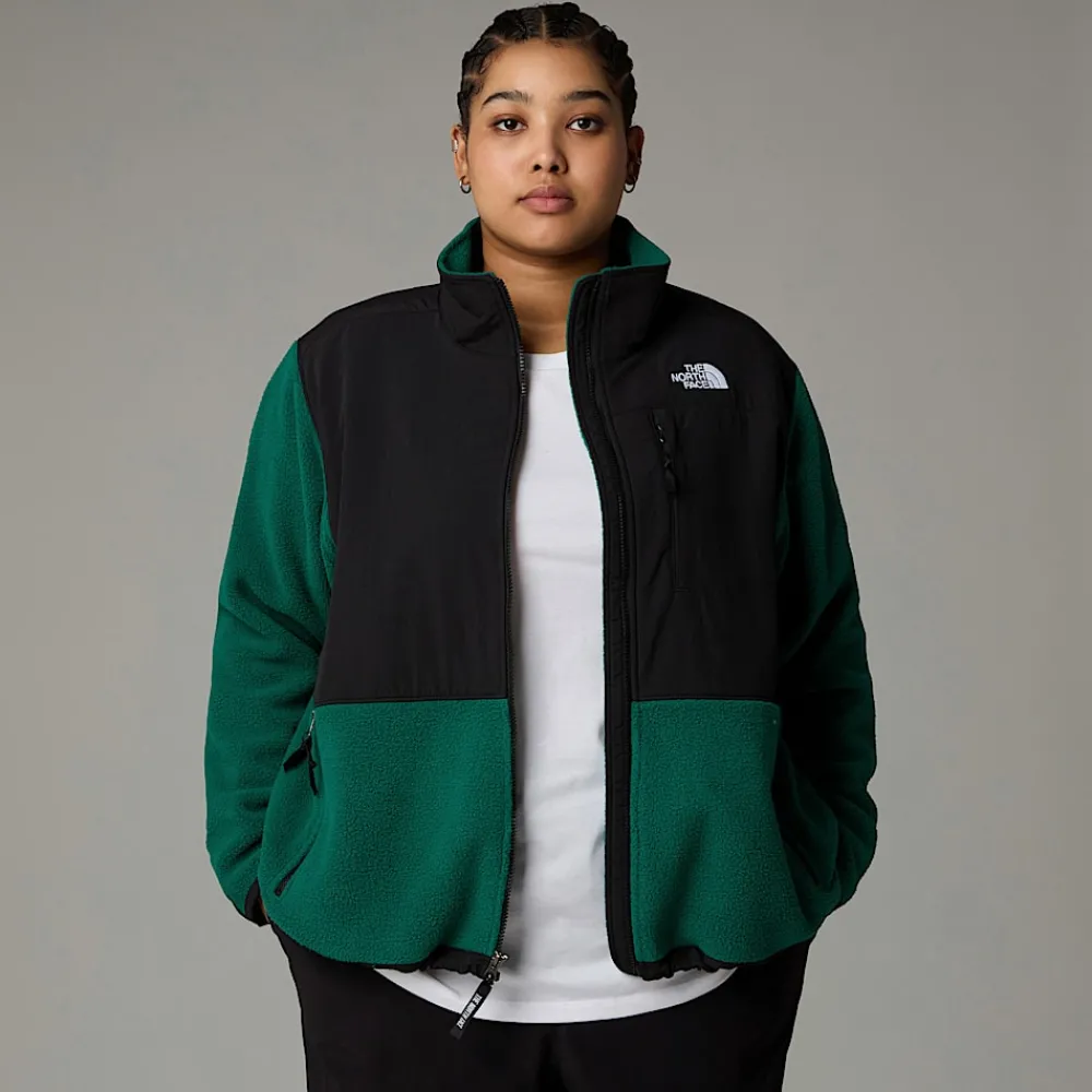 Mujer The North Face Chaquetas De Talla Grande|Forros Polares<Chaqueta Denali Retro De Talla Grande Para Mujer