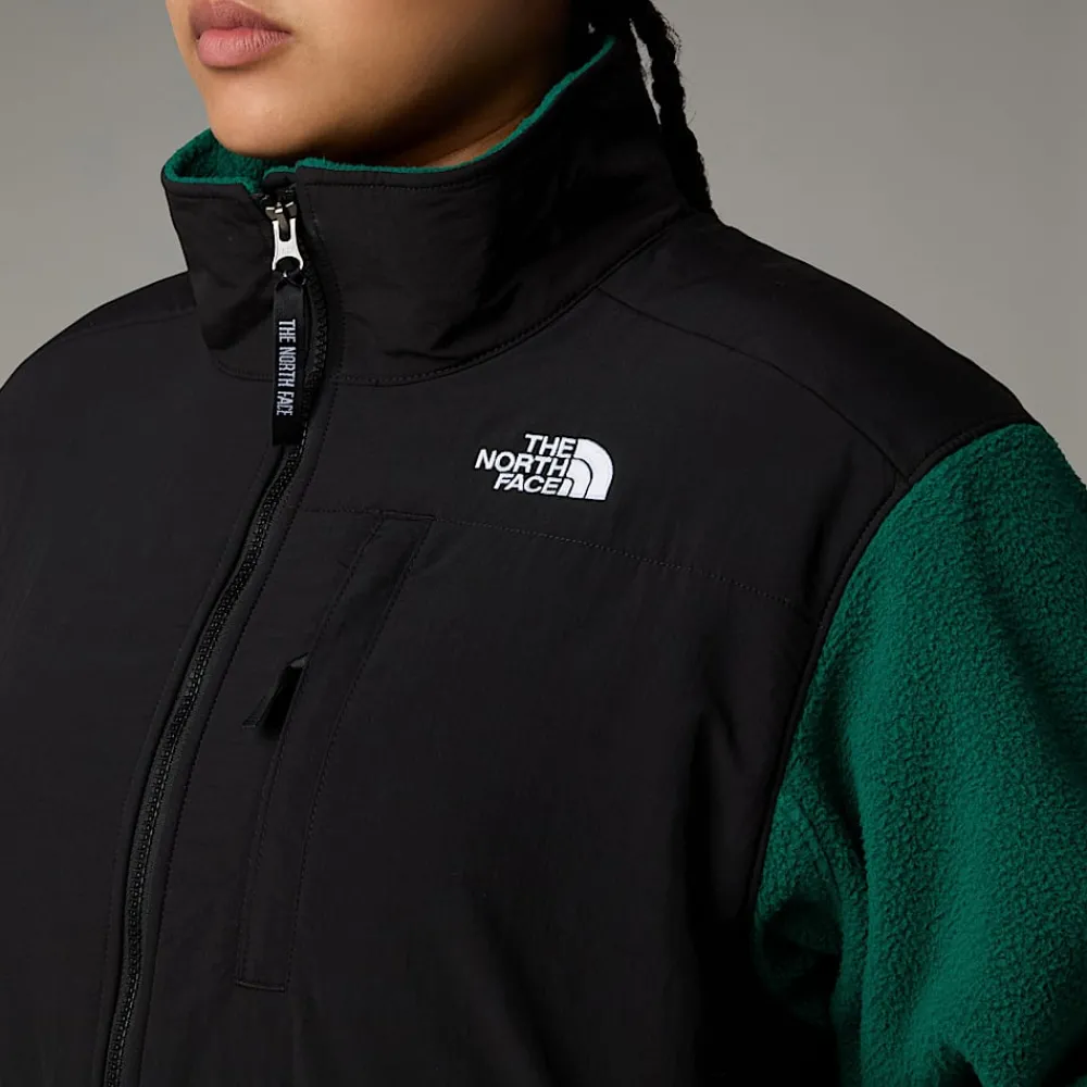 Mujer The North Face Chaquetas De Talla Grande|Forros Polares<Chaqueta Denali Retro De Talla Grande Para Mujer