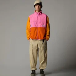 Mujer/Hombre The North Face Forros Polares|Colección Denali<Chaqueta Denali Retro TNF X Yinka Ilori Unisex