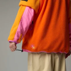 Mujer/Hombre The North Face Forros Polares|Colección Denali<Chaqueta Denali Retro TNF X Yinka Ilori Unisex