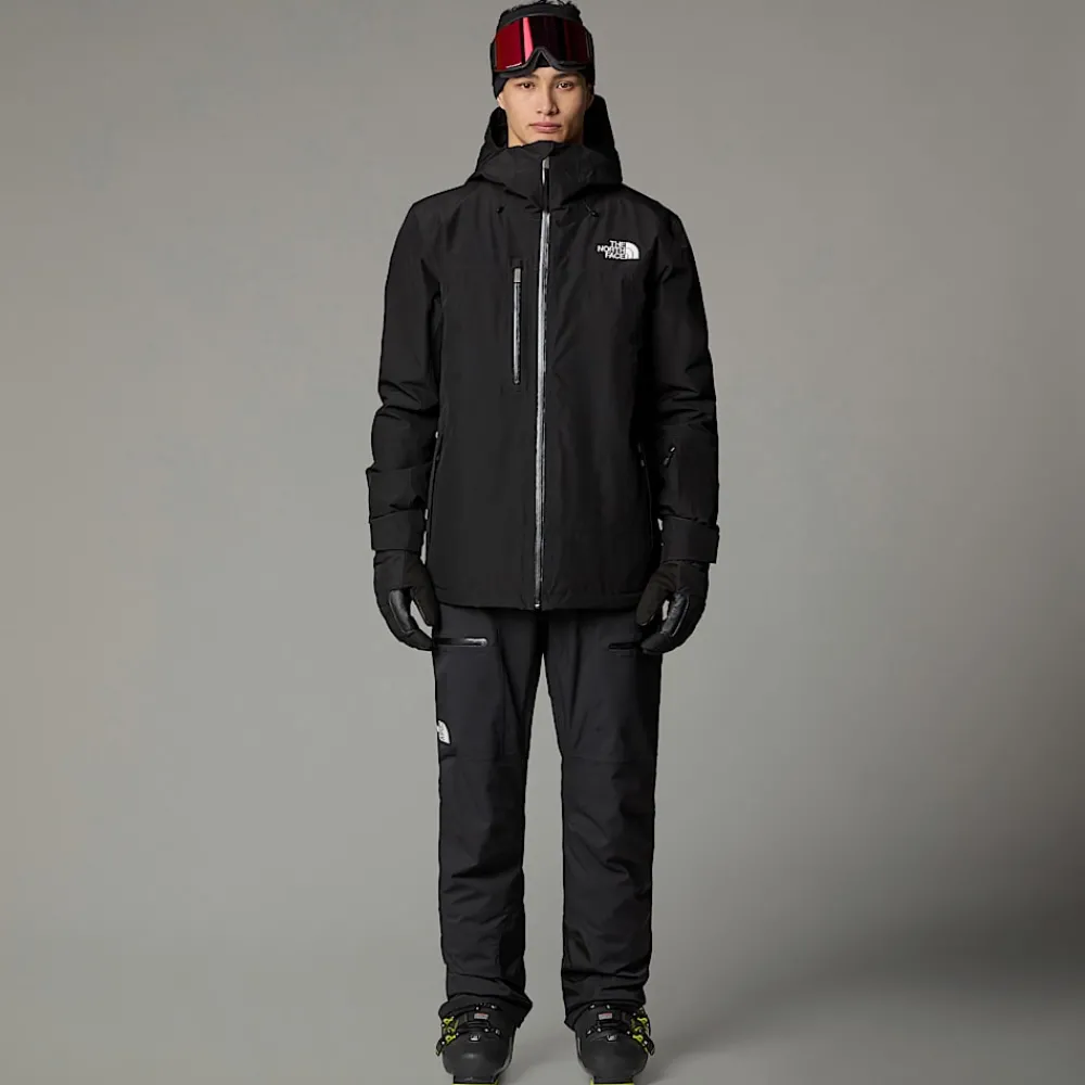 Hombre The North Face Impermeable|Chaquetas De Esquí & Snowboard<Chaqueta Descendit Para Hombre