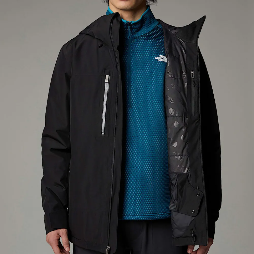 Hombre The North Face Impermeable|Chaquetas De Esquí & Snowboard<Chaqueta Descendit Para Hombre