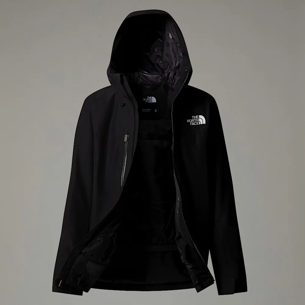 Hombre The North Face Impermeable|Chaquetas De Esquí & Snowboard<Chaqueta Descendit Para Hombre