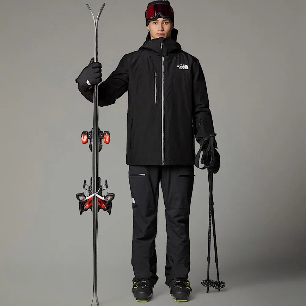 Hombre The North Face Impermeable|Chaquetas De Esquí & Snowboard<Chaqueta Descendit Para Hombre