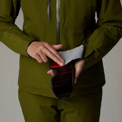 Mujer The North Face Impermeable|Esquí & Snowboard<Chaqueta Descendit Para Mujer