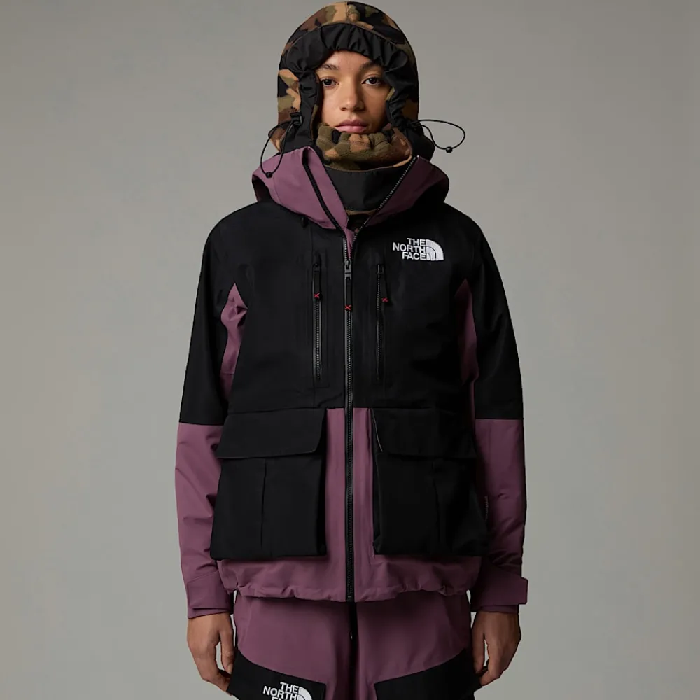 Mujer The North Face Impermeable<Chaqueta Dragline Para Mujer