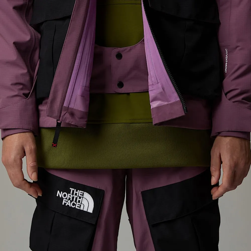 Mujer The North Face Impermeable<Chaqueta Dragline Para Mujer