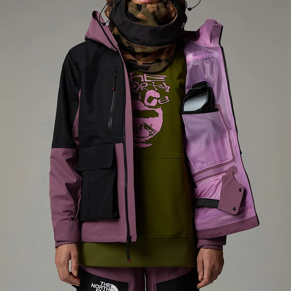 Mujer The North Face Impermeable<Chaqueta Dragline Para Mujer
