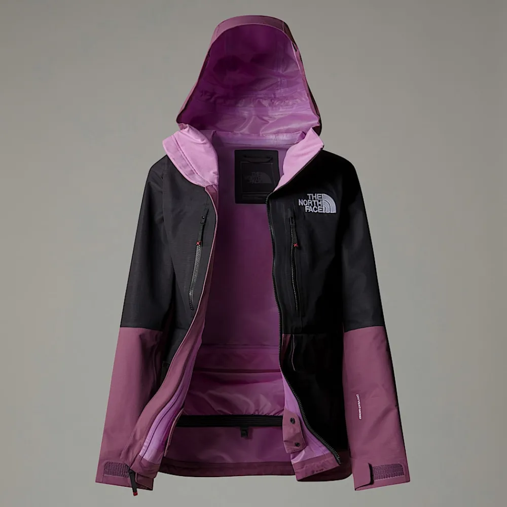 Mujer The North Face Impermeable<Chaqueta Dragline Para Mujer