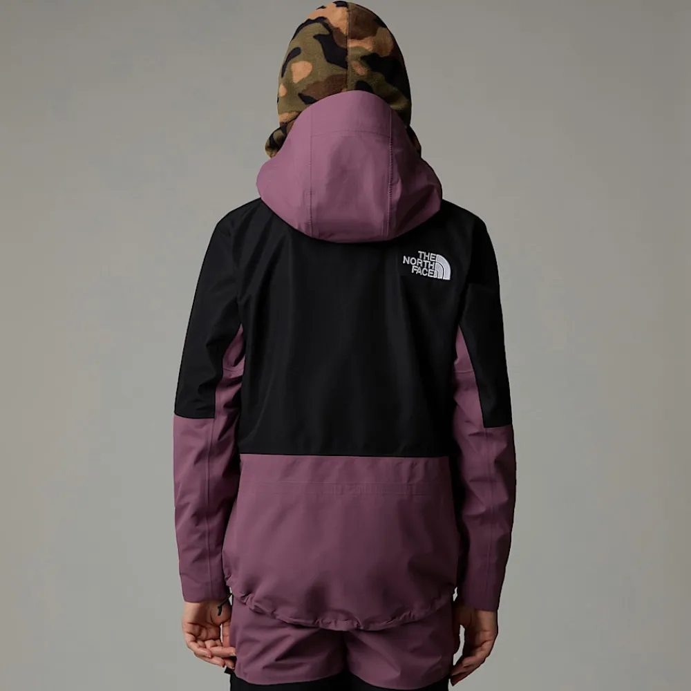 Mujer The North Face Impermeable<Chaqueta Dragline Para Mujer